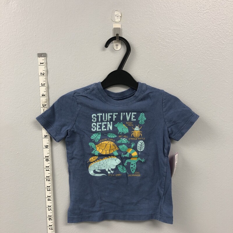 Carters, Size: 18m, Item: Shirt