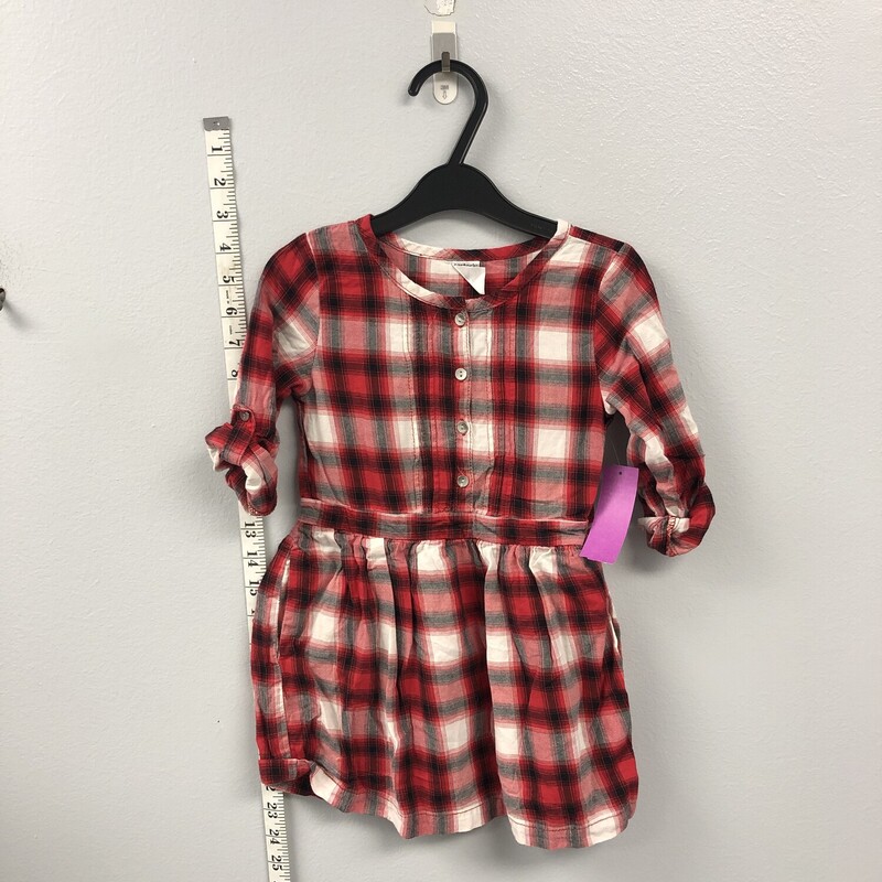 Carters, Size: 3, Item: Dress