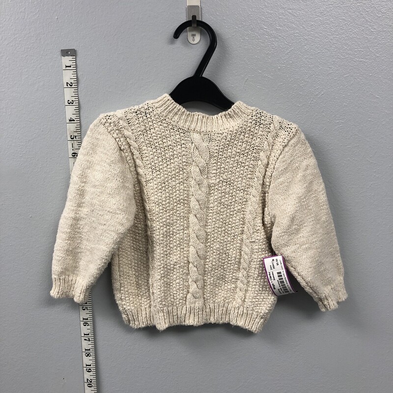 Tots Fifth Avenue, Size: 24m, Item: Sweater