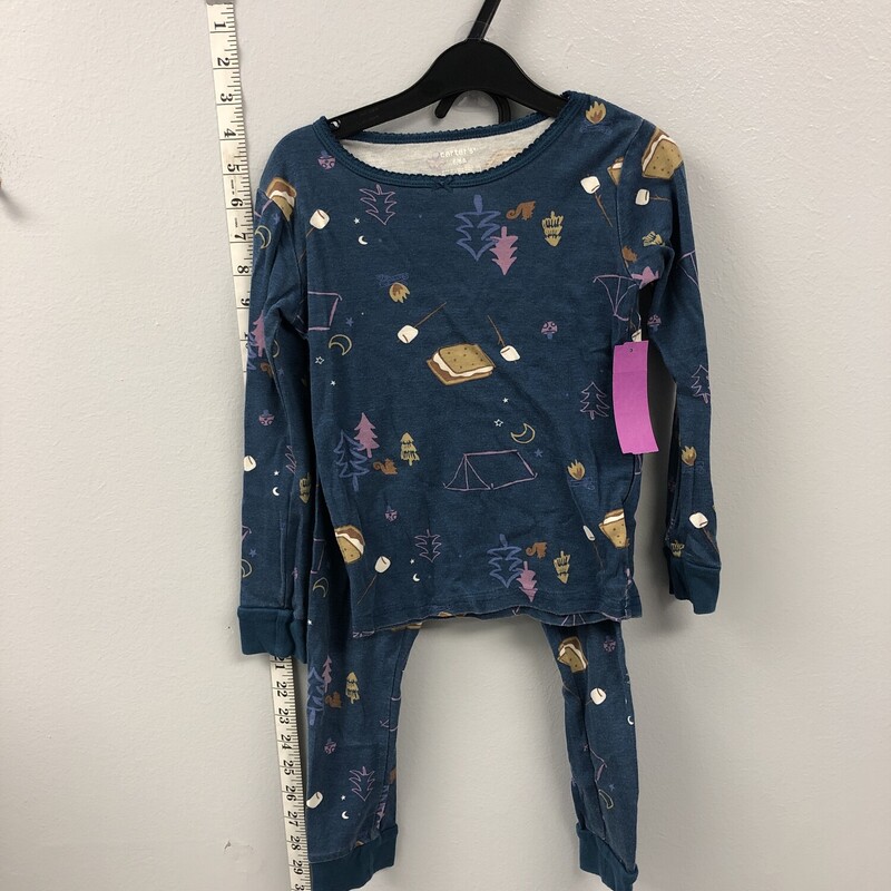 Carters, Size: 6, Item: Pj