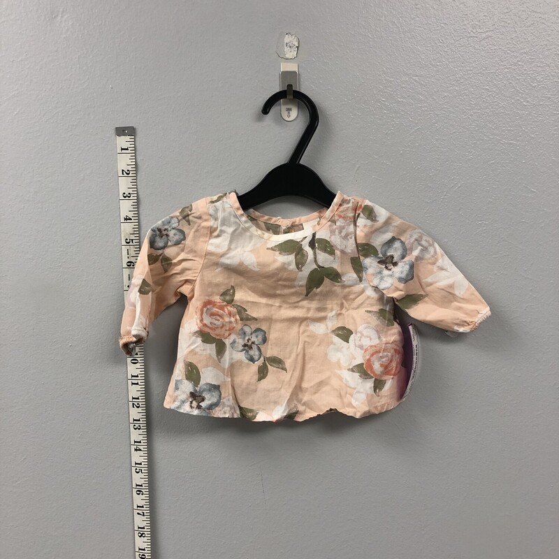 Old Navy, Size: 0-3m, Item: Shirt