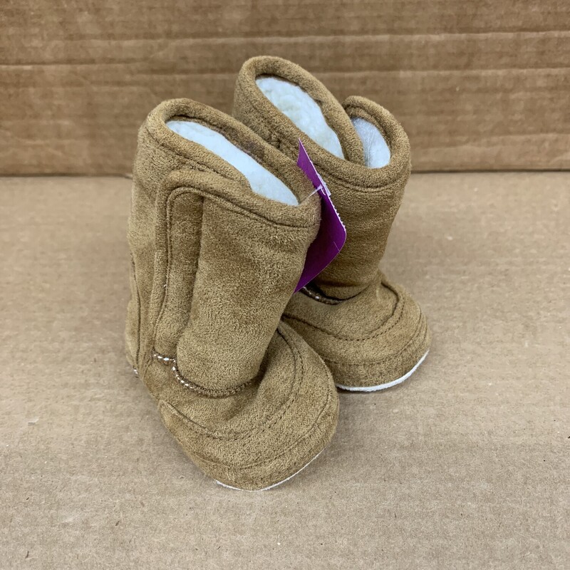 NN, Size: 3-6m, Item: Boots