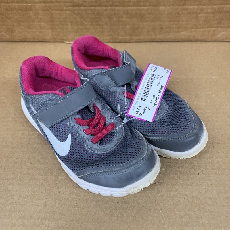 Nike, Size: 12, Item: Shoes