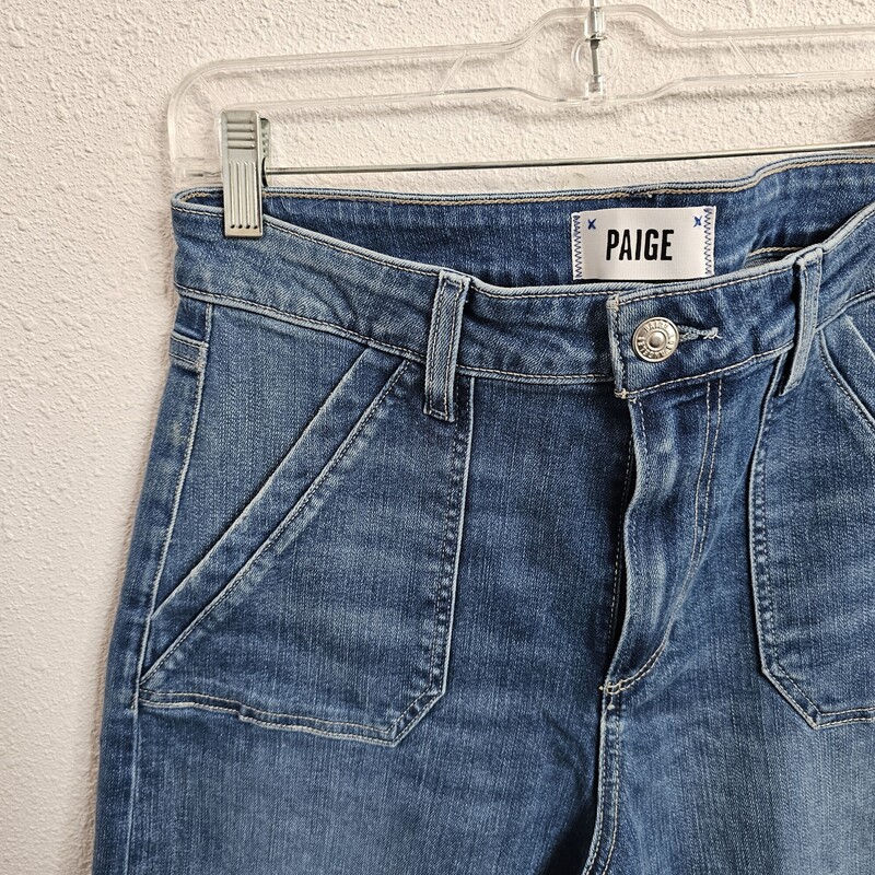 Paige, Denim, Size: 29/8