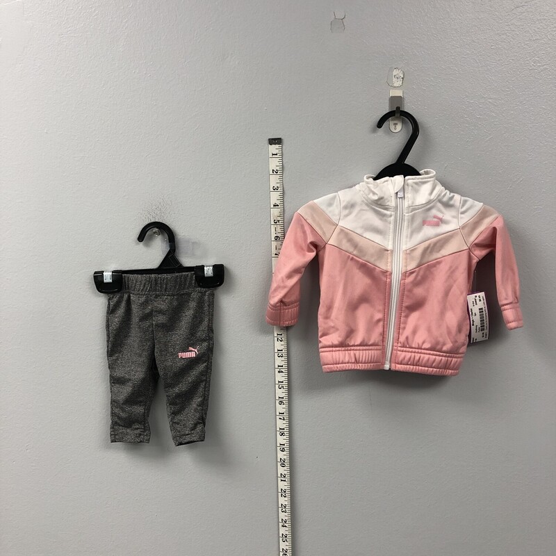 Puma, Size: 0-3m, Item: 2pc