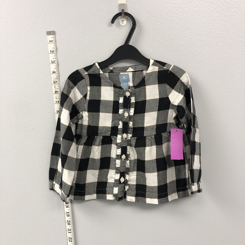 Gap, Size: 3, Item: Shirt