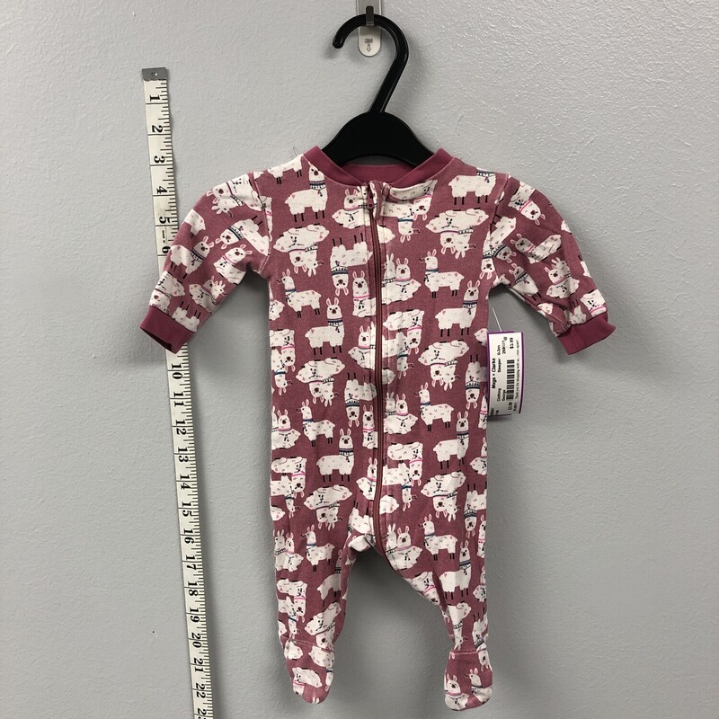 George, Size: 0-3m, Item: Sleeper