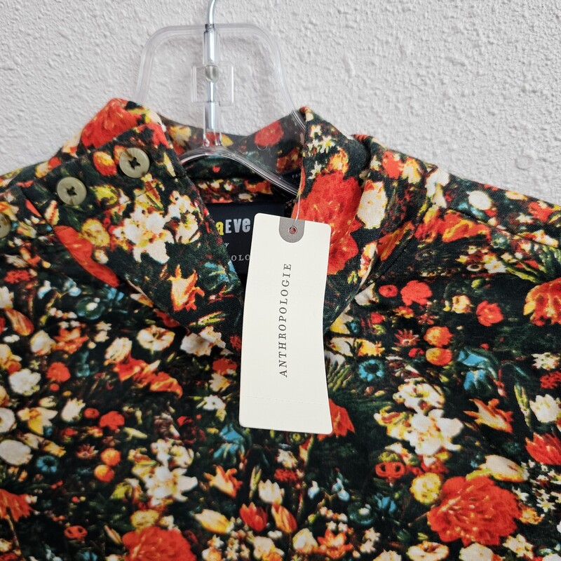 Maeve, Floral, Size: Xs/NWT