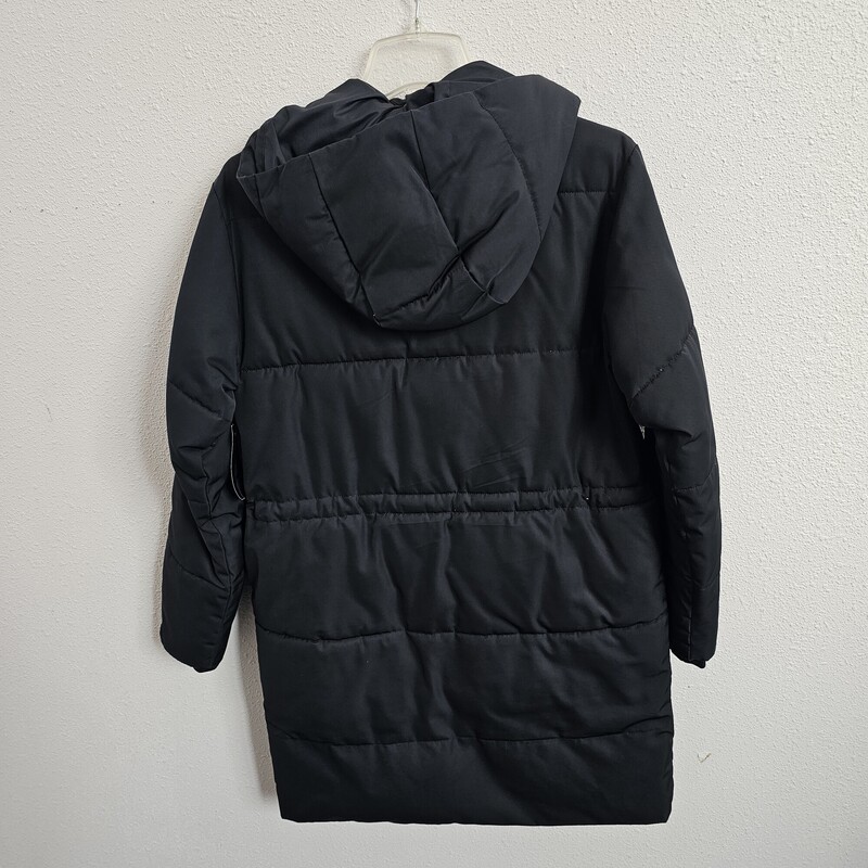 Everlane Puffer, Black, Size: Xxs