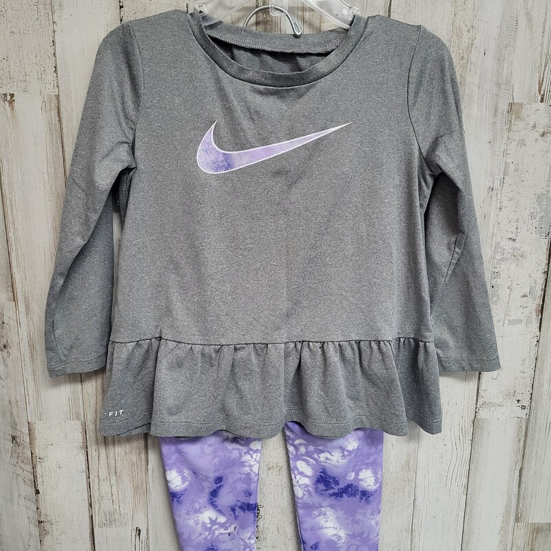 24M 2pc Grey/Purple Set