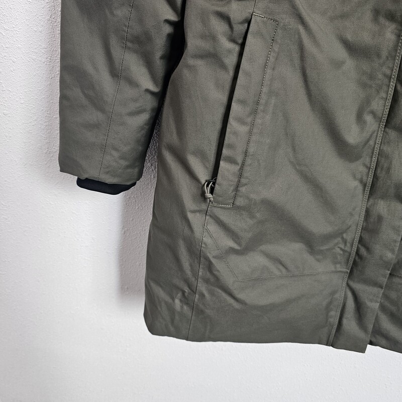 The North Face, Olive, Size: Large