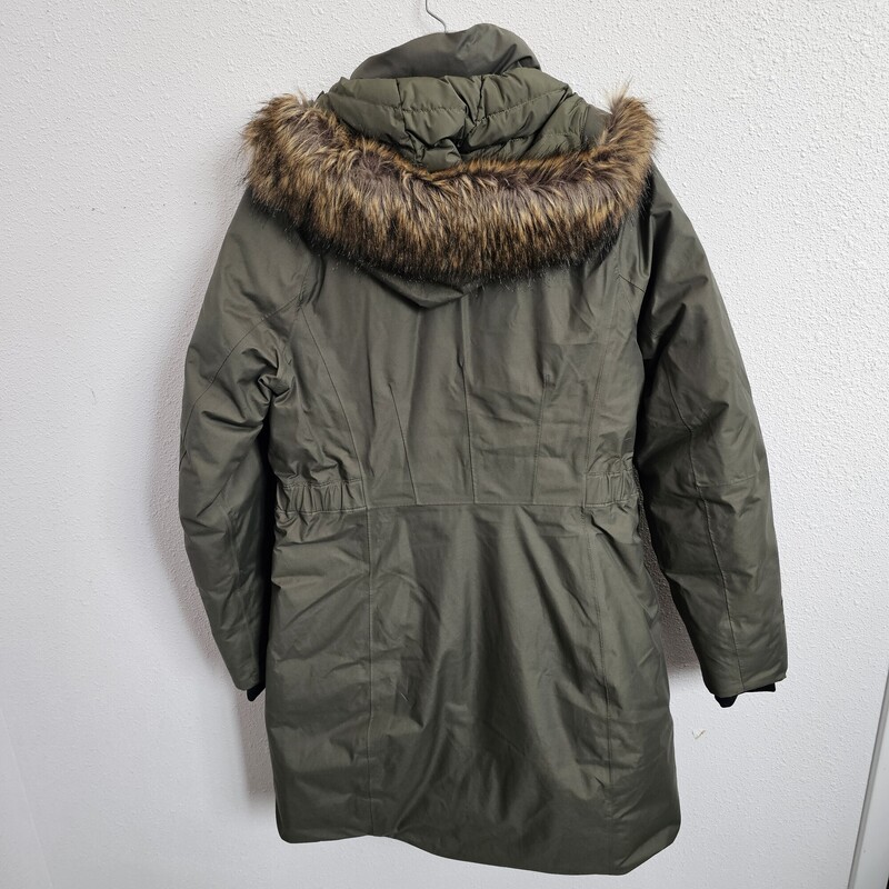 The North Face, Olive, Size: Large