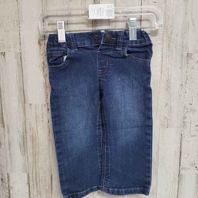 18M Drk Wash Jeans