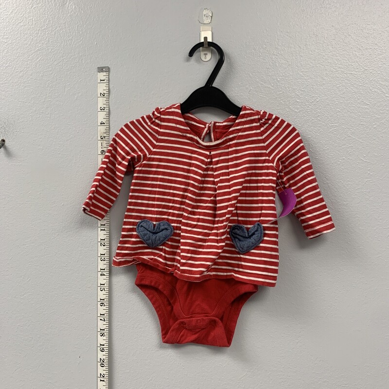 Gap, Size: 6-12m, Item: Shirt