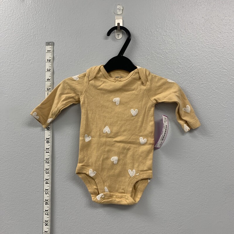 Carters, Size: 3m, Item: Shirt