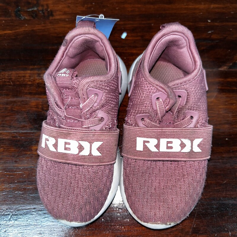 6 Mauve Sneakers