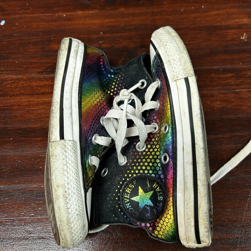 11 Colorful Hi Top All St