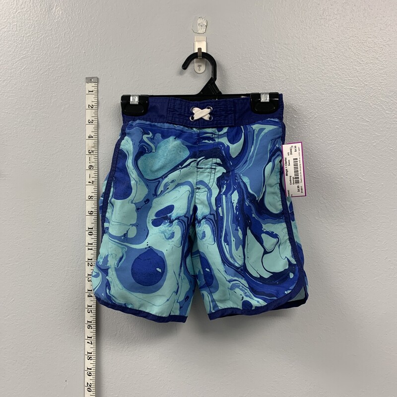 George, Size: 4-5, Item: Swim