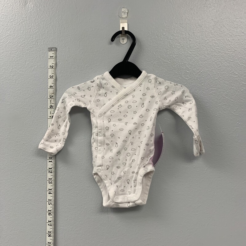 Carters, Size: Newborn, Item: Shirt