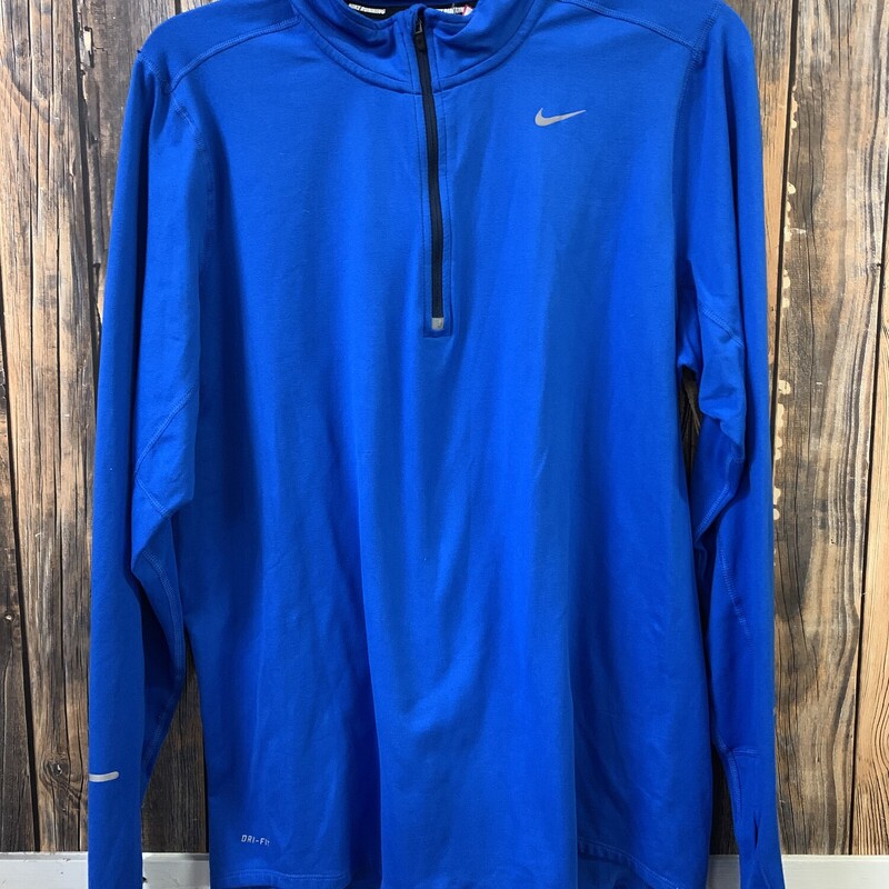 Blue Nike Top, Size: S