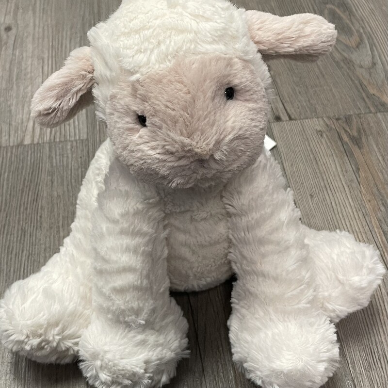 Jelly Cat Lamb Stuff Toy