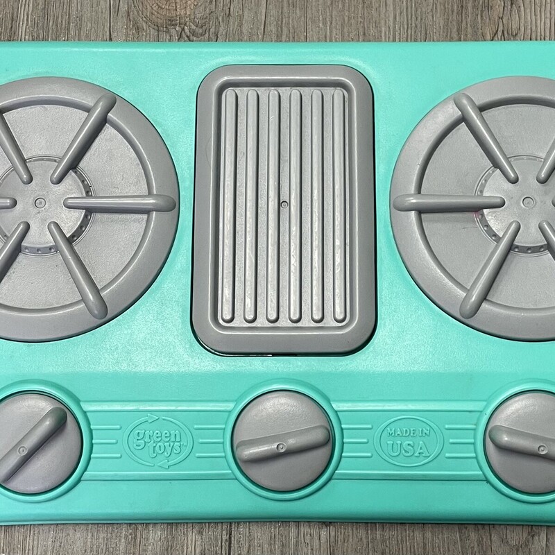 Green Toys Stove Top