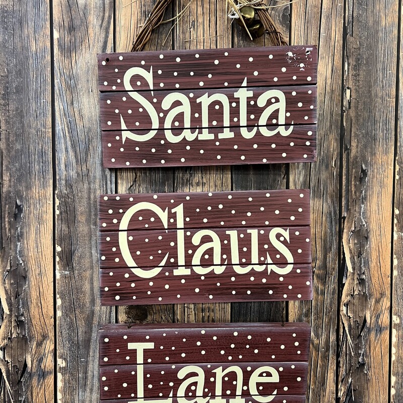 Santa Clause Lane