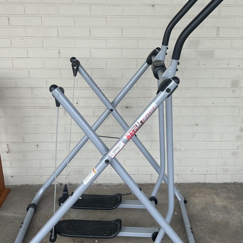 Gazelle Edge Elliptical G