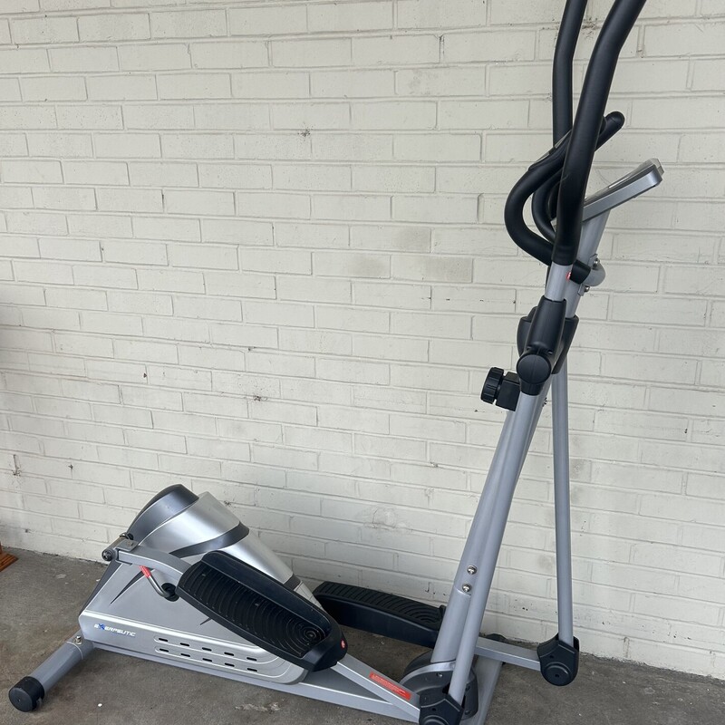 Exerpeutic Elliptical Fit