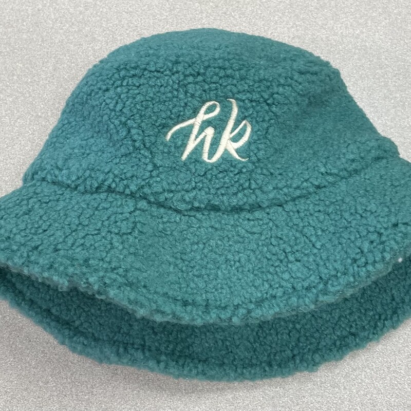 Headster Sherpa Bucket Hat, Green, Size: 2-7Y<br />
NEW!