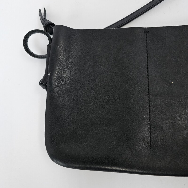 Madewell Leather, Black, Size: Crossbody