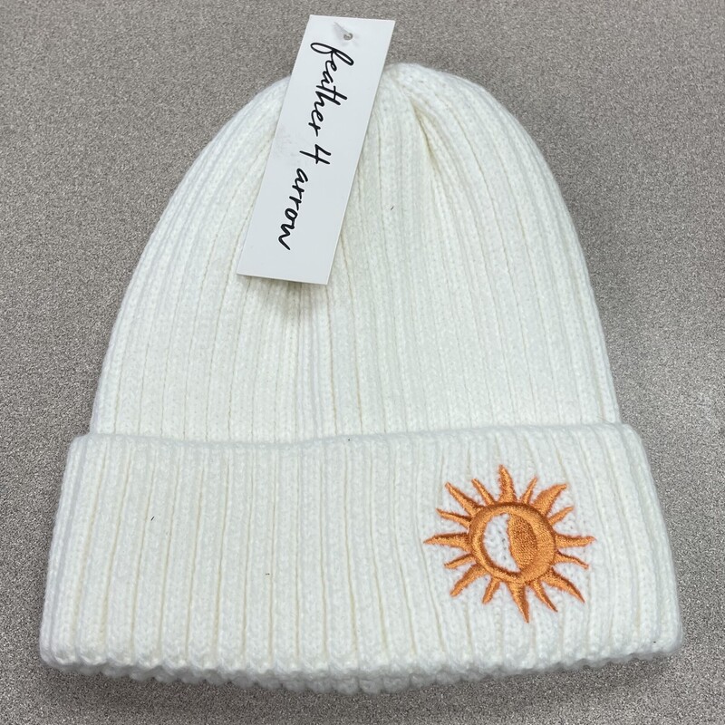 F4A Knit Beanie Hat