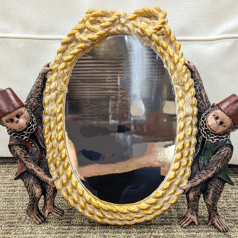 MonkeyShriner TableMirror