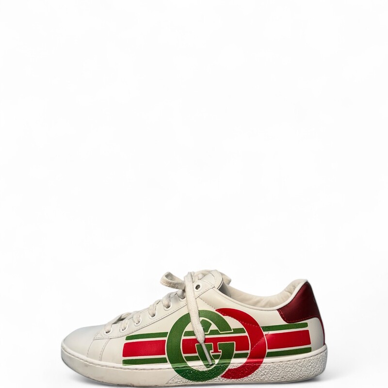 Gucci Ace Interlocking