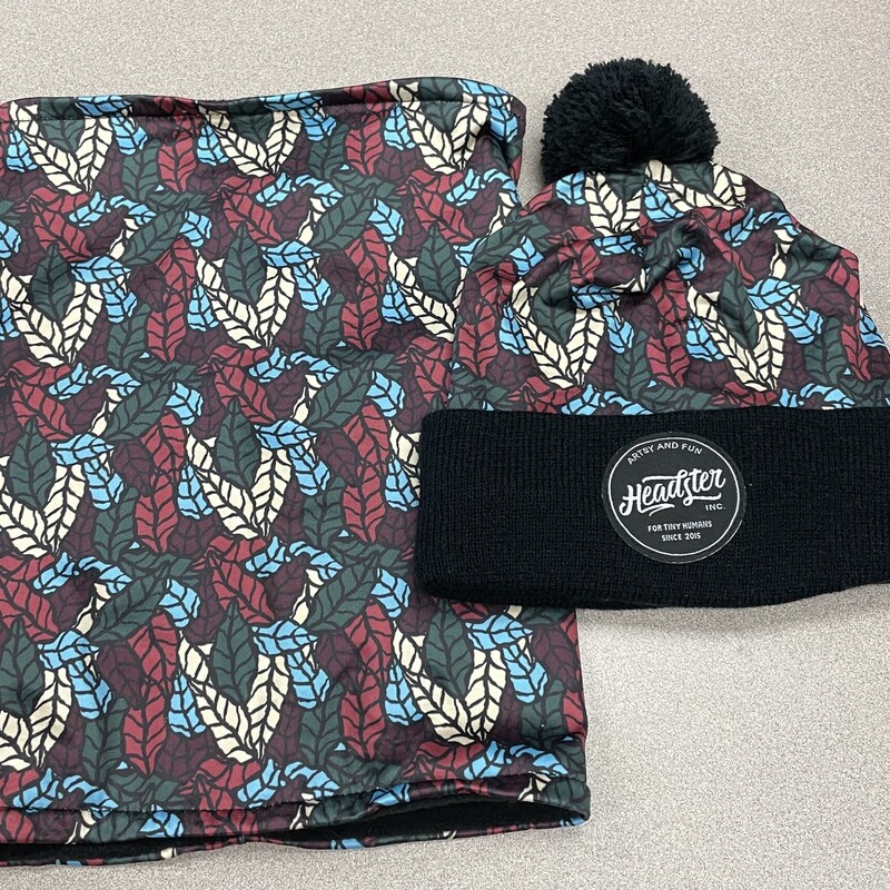 Headster Hat & Neckwarmer