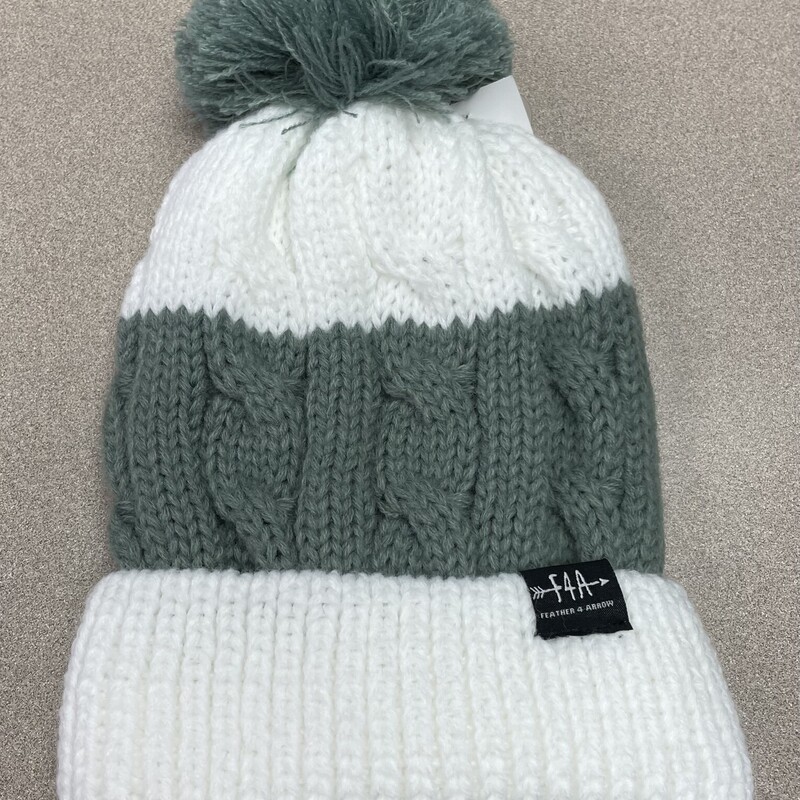 F4A Knit Beanie Hat