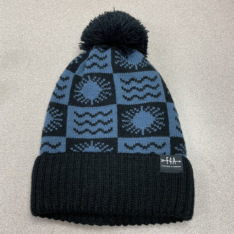 F4A Knit Beanie Hat