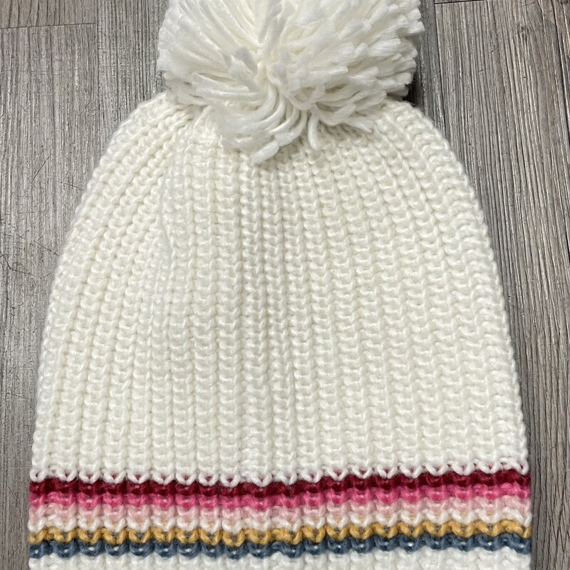 F4A Knit Beanie Hat