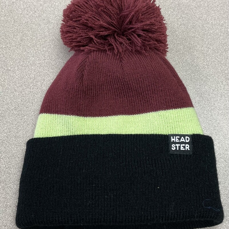 Headster Tri Color Beanie