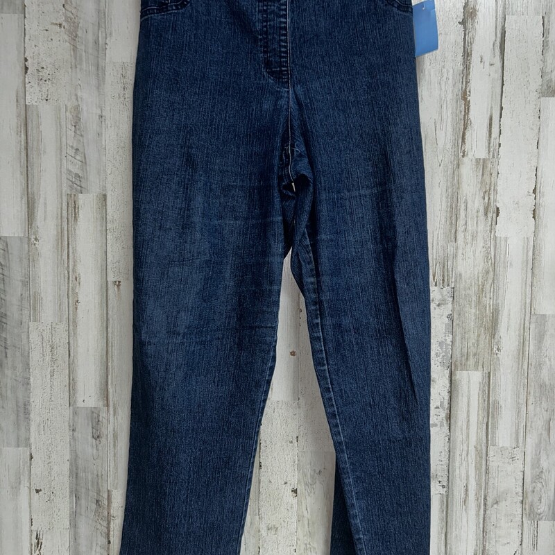 16W Pull On Jeans