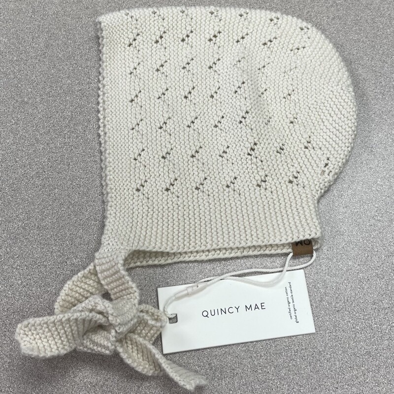 Quincy Mae Knit Bonnet