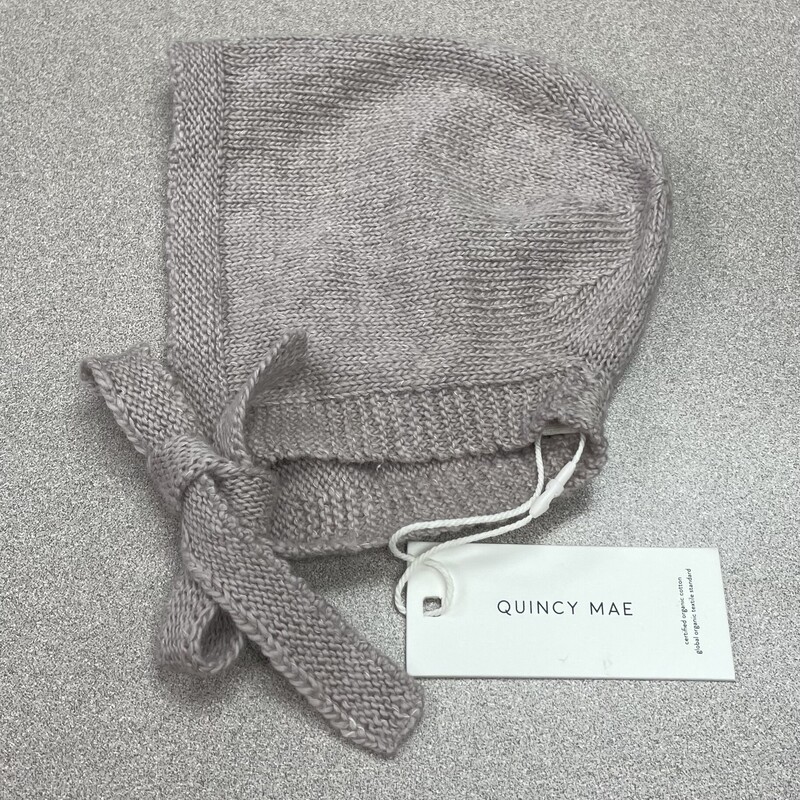 Quincy Mae Knit Bonnet