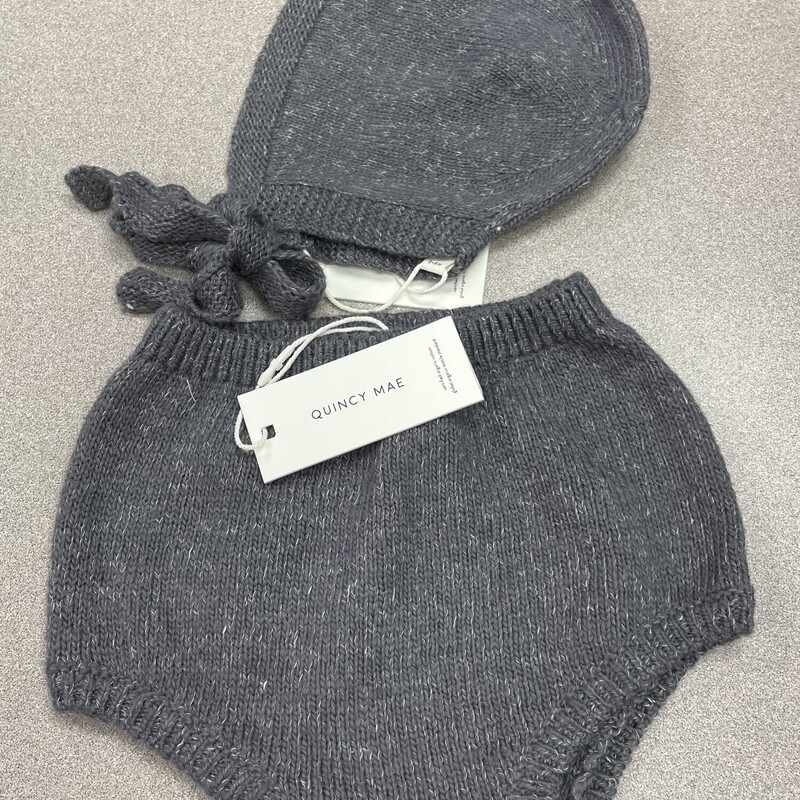 Quincy Mae Knit Bonnet