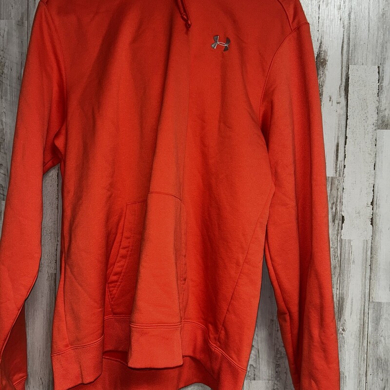 XL Orange Logo Hoodie, Orange, Size: Ladies XL