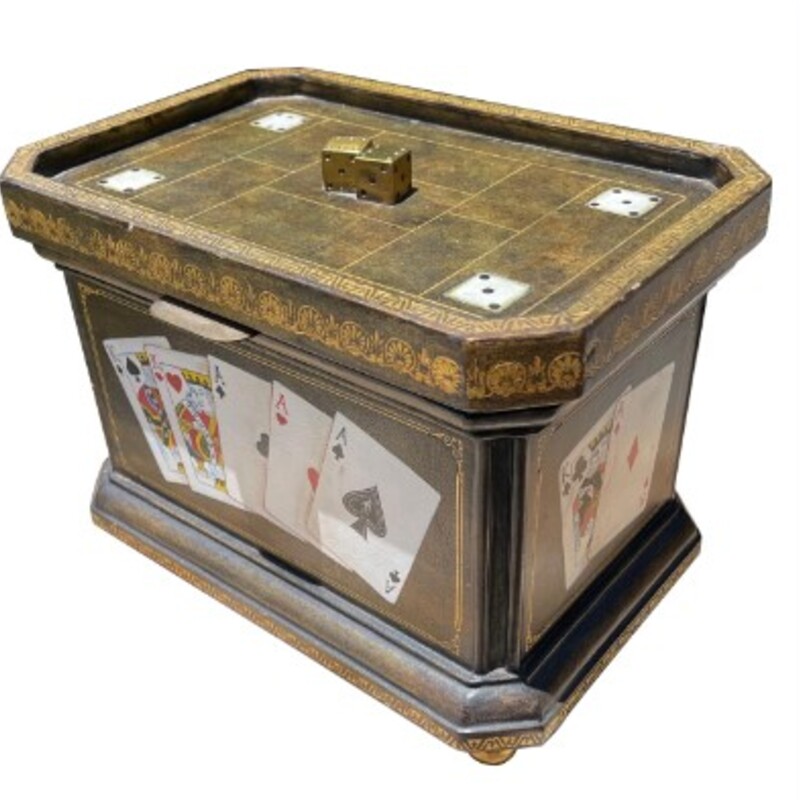 MaitlandSmith Poker Box