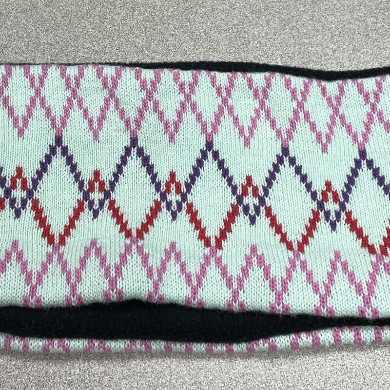 Knit Lined Headband