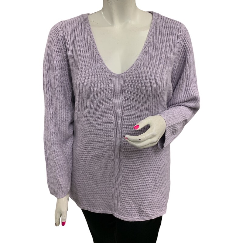 AddtionElle NWT, Lavender, Size: 3X