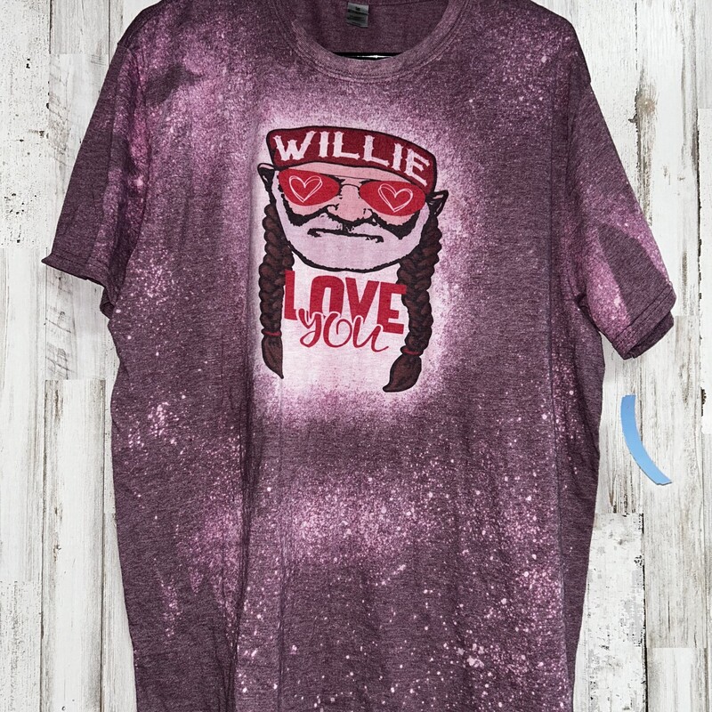 XL Willie Love You Tee