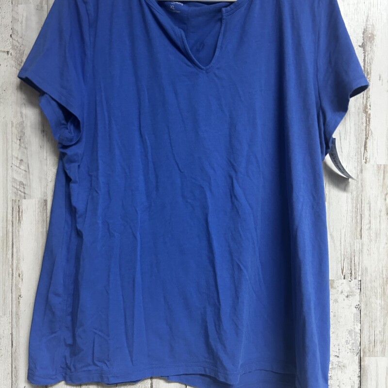 XL Blue Tee