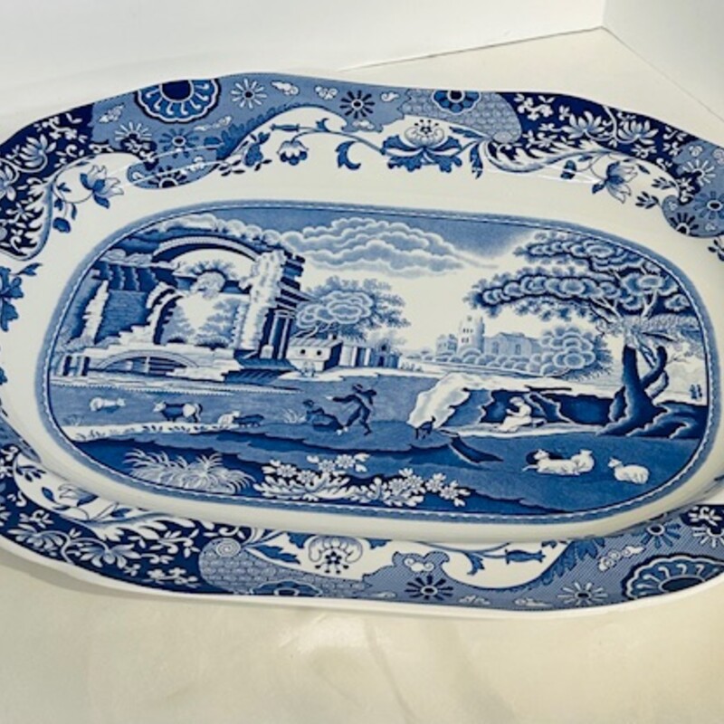 Spode Italian OvalPlatter